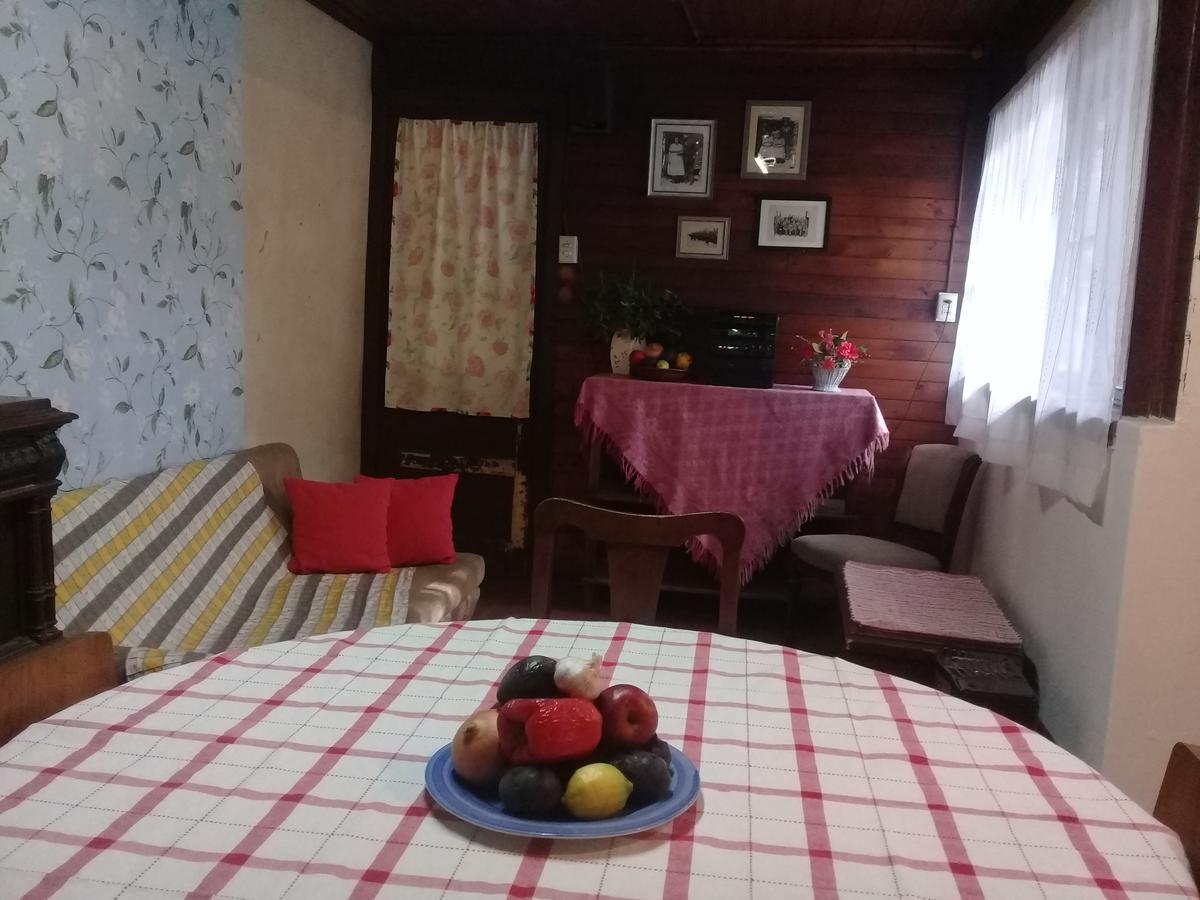 Dona Irene B & B Rancagua Zewnętrze zdjęcie