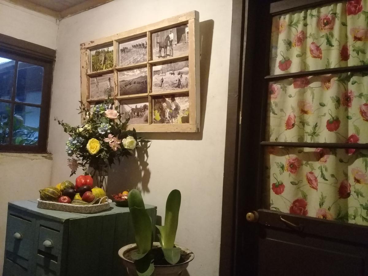 Dona Irene B & B Rancagua Zewnętrze zdjęcie